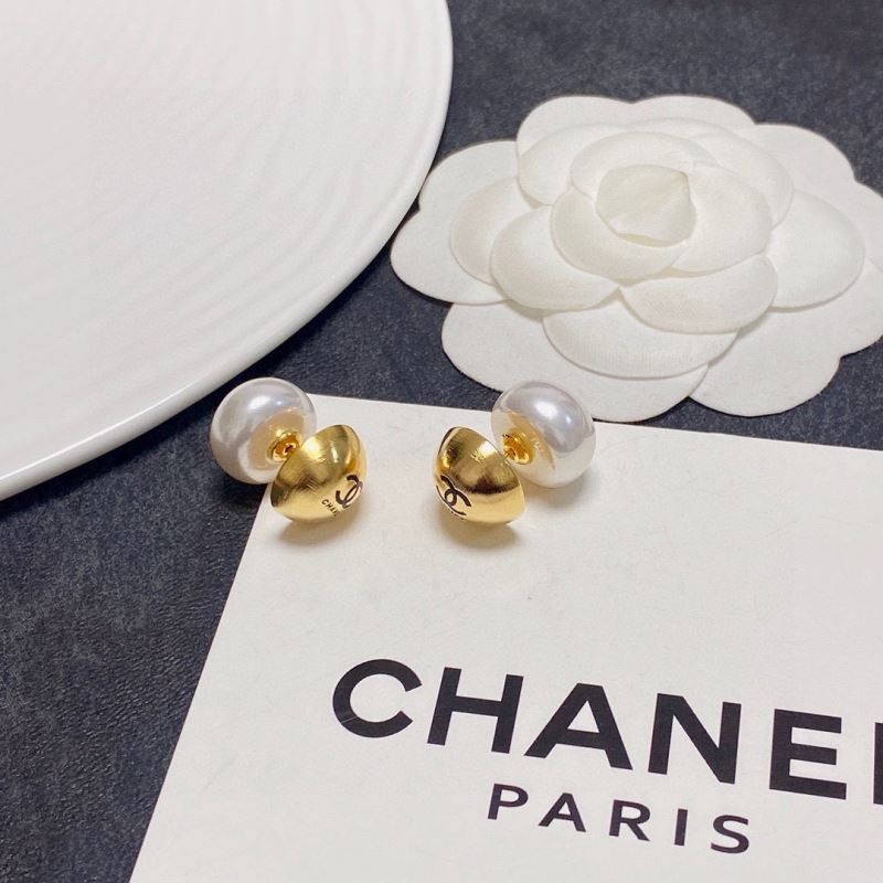 Chanel Earrings